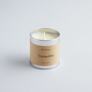 Tranquility Tin Candle