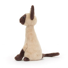 Load image into Gallery viewer, Iris Siamese Cat
