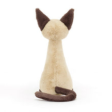 Load image into Gallery viewer, Iris Siamese Cat
