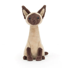Load image into Gallery viewer, Iris Siamese Cat
