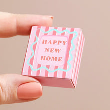 Load image into Gallery viewer, Tiny Matchbox Ceramic House Token
