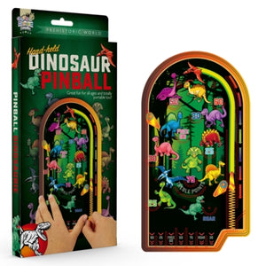 Dinosaur Pinball