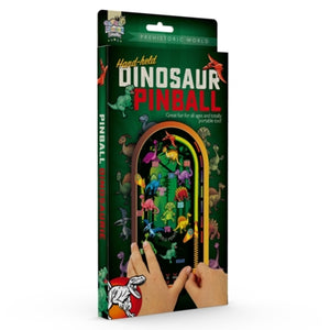Dinosaur Pinball
