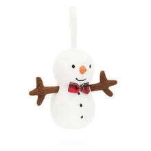Load image into Gallery viewer, Festive Folly Snowman (2023)

