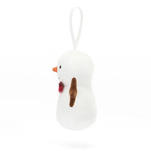 Load image into Gallery viewer, Festive Folly Snowman (2023)
