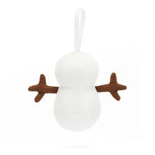 Load image into Gallery viewer, Festive Folly Snowman (2023)
