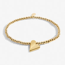 Load image into Gallery viewer, A LITTLE  BEST FRIEND  Gold Plated  Bracelet
