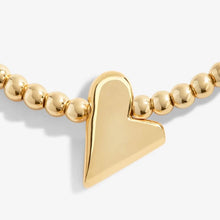 Load image into Gallery viewer, A LITTLE  BEST FRIEND  Gold Plated  Bracelet

