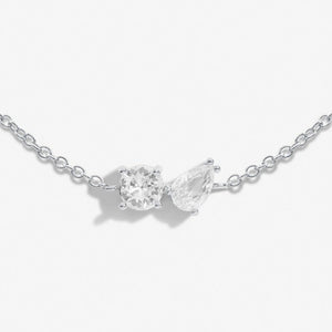 LOVE FROM YOUR LITTLE ONES  TWO  Silver Plated  Bracelet
