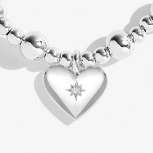 Load image into Gallery viewer, MOTHER&#39;S DAY LIFE&#39;S A CHARM  FIRST MY MUM FOREVER MY FRIEND  Silver Plated
