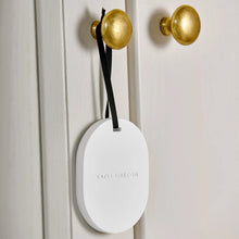Load image into Gallery viewer, CERAMIC HANGER  MUM (BLOSSOM PRINT)  Fresh Linen and Lily
