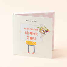 Load image into Gallery viewer, THANK YOU CHOCCY CARDS
