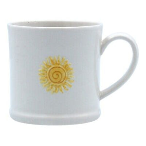Ceramic Mini Mug 7cm - Sunshine