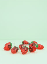 Load image into Gallery viewer, Acrylic LED String Lights 120cm - Strawberry
