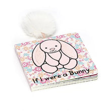 Load image into Gallery viewer, If I were a Bunny Book - Blush
