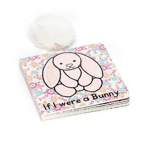 If I were a Bunny Book - Blush