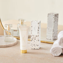 Load image into Gallery viewer, HAND CREAM  LOVE  Sweet Almond and Vanilla Flower  75ml
