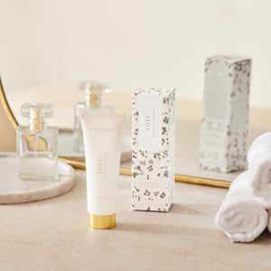 HAND CREAM  LOVE  Sweet Almond and Vanilla Flower  75ml