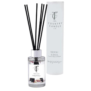 Neroli & Basil Pastel Reed Diffuser