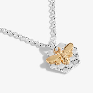 A Little ‘You’re The Bees Knees’ Necklace