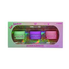 Load image into Gallery viewer, Yes Studio Lip Mask &amp; Scrub Set
