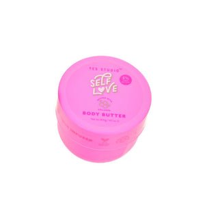 Yes Studio Body Butter Shea Butter  Rose & Sweet Almond