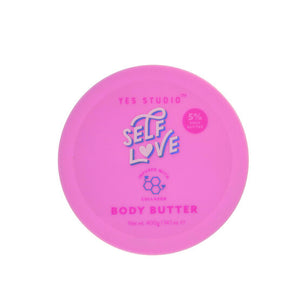 Yes Studio Body Butter Shea Butter  Rose & Sweet Almond