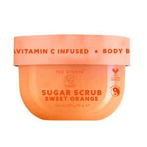 Yes Studio Sugar Scrub Vitamin C  Sweet Orange
