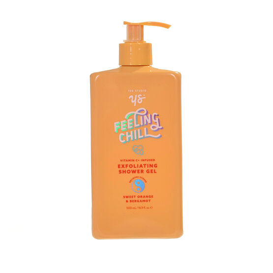 Yes Studio Shower Gel Sweet orange & bergamot