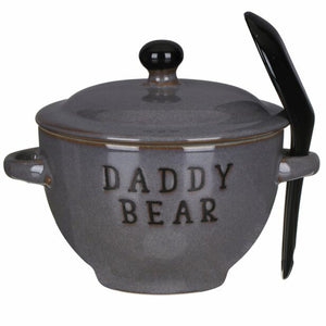 Loft 'Daddy Bear' Porridge Bowl and Spoon