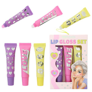 TOPModel Lip Gloss Neon Set BEAUTY and ME