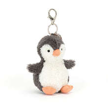 Load image into Gallery viewer, Peanut Penguin Bag Charm
