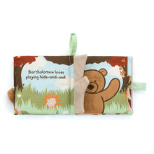 Load image into Gallery viewer, Bartholomew Bear Loves You Book
