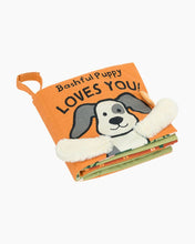 Load image into Gallery viewer, Bashful Puppy Loves You Book
