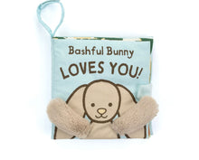 Load image into Gallery viewer, Bashful Bunny Loves You Book
