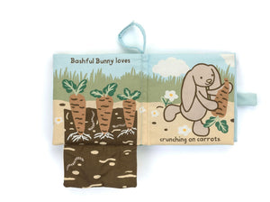 Bashful Bunny Loves You Book