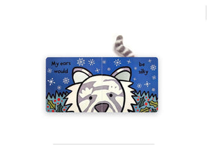 If I Were a Snow Tiger Board Book