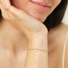 Load image into Gallery viewer, Opal Turtle bracelet in Gold
