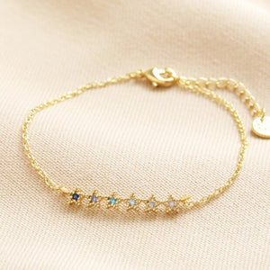 Blue-Ombre-Crystal-Star-Bar-Bracelet-in-Gold