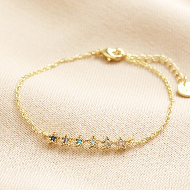 Blue-Ombre-Crystal-Star-Bar-Bracelet-in-Gold