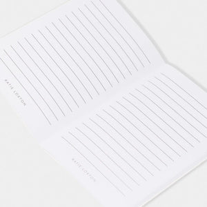 DUO NOTEBOOK  INSPIRE CREATE DREAM  Berry Red  15cm x 10.5cm x 1cm