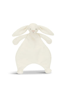 Bashful Cream Bunny Comforter