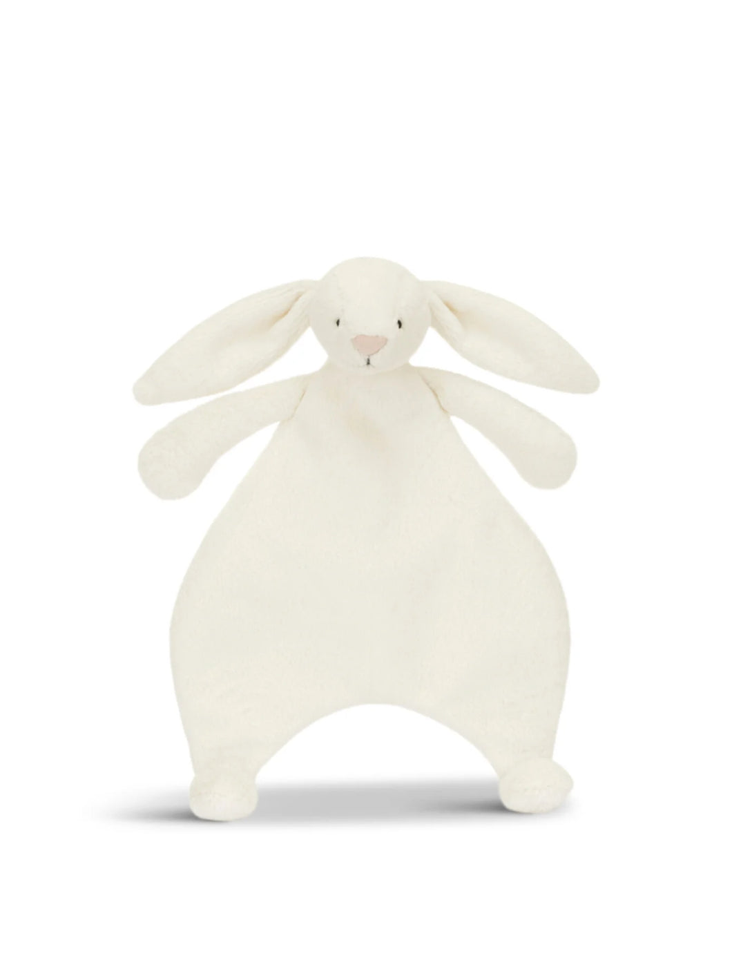 Bashful Cream Bunny Comforter