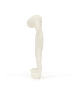 Bashful Cream Bunny Comforter