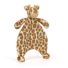 Load image into Gallery viewer, Bashful Giraffe Comforter
