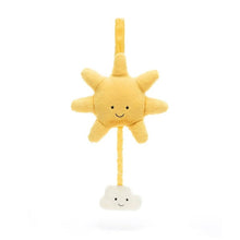 Load image into Gallery viewer, Amuseables Sun Musical Pull
