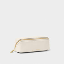 Load image into Gallery viewer, SMALL MAKE UP BAG Off White
