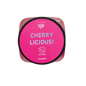 Yes Studio Body Scrub Cherry + Collagen 400G
