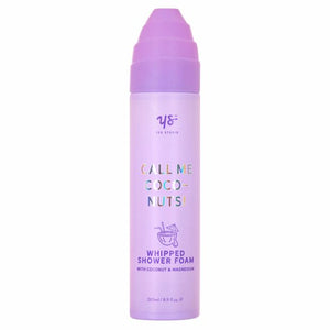 Yes Studio Whipped Shower Foam Coconut + Magnesium 265Ml