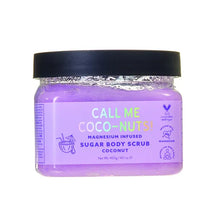 Load image into Gallery viewer, Yes Studio Body Scrub Coconut + Magnesium 400G
